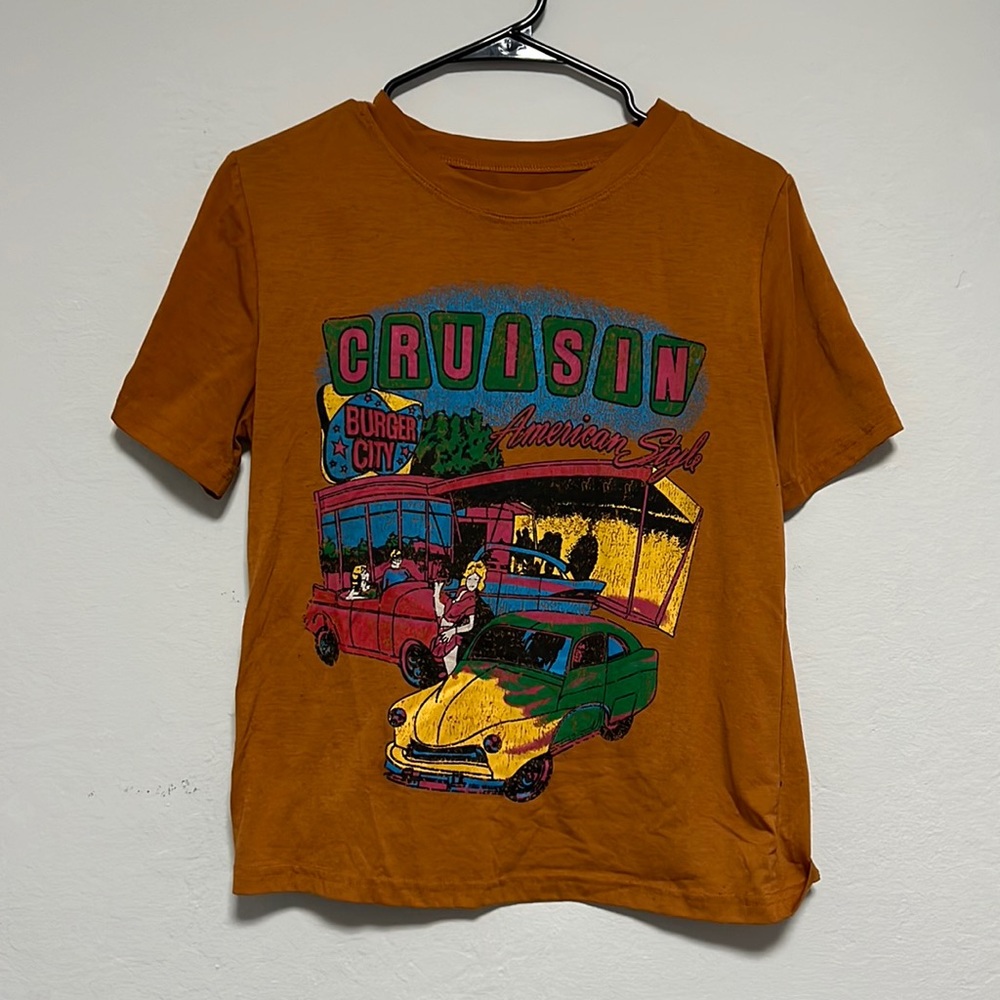 Graphic t-shirt
